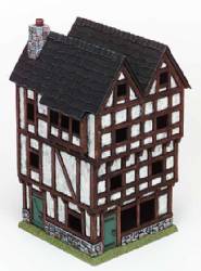 Corner Merchant Townhouse